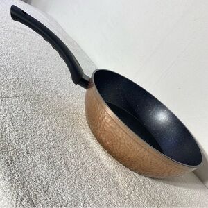 Kuraidori Select Non Stick Hammered Copper Outer Frying Pan